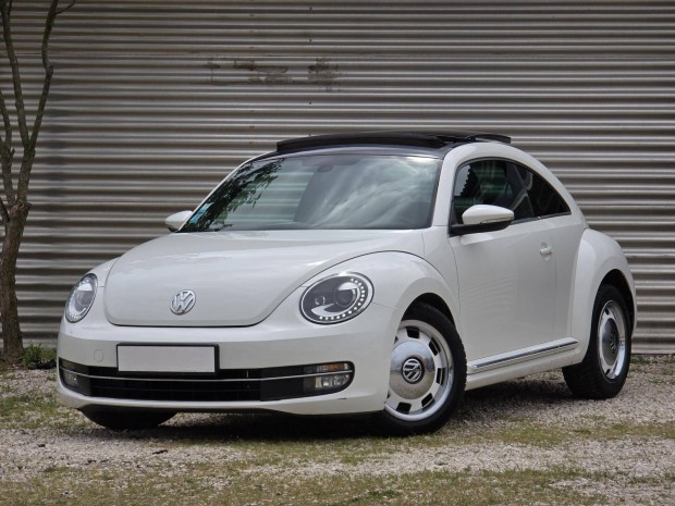 Volkswagen Beetle 1.2 TSI Fender Edition Szervi...