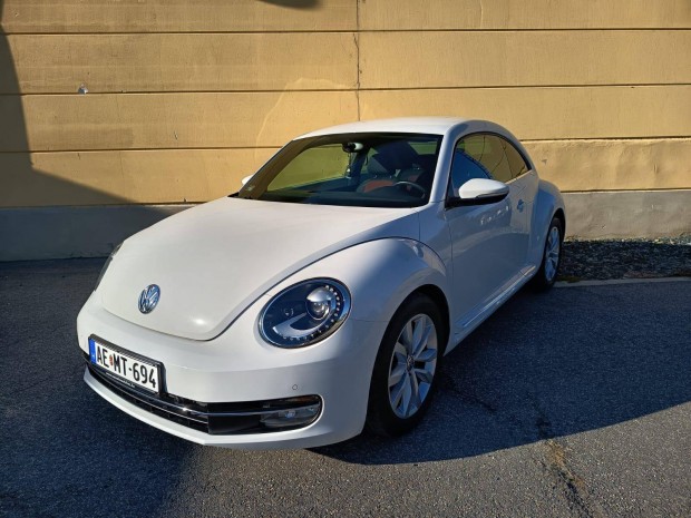 Volkswagen Beetle 1.2 TSI Vezrls Lecserlve!!!