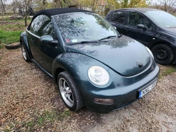 Volkswagen Beetle 1.4 Benzin/Gz