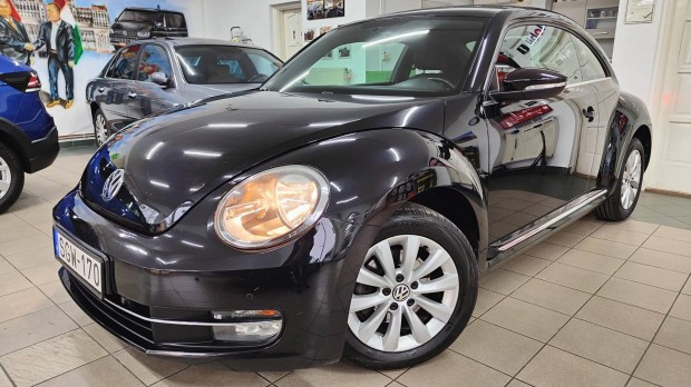 Volkswagen Beetle 1.6 CR TDI Design Azonnal Elv...