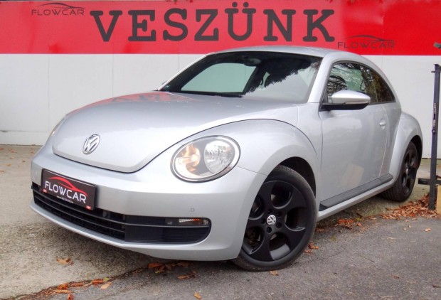 Volkswagen Beetle 1.6 CR TDI Design Sok Extra!...
