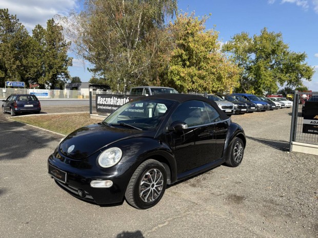 Volkswagen Beetle 1.6 Cabrio