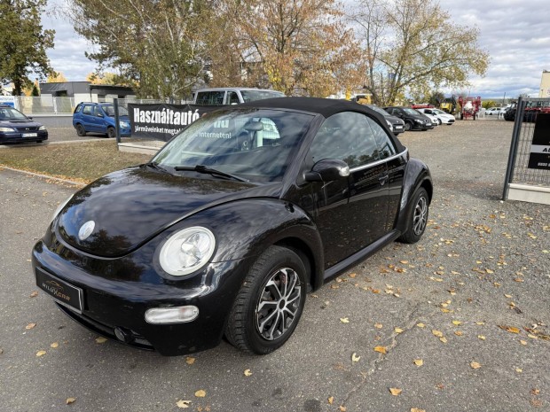 Volkswagen Beetle 1.6 Cabrio.KL.�ma