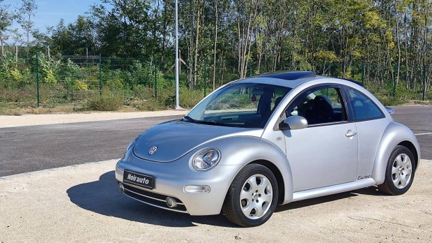 Volkswagen Beetle 1.8 Turbo Magyar rendszmos....