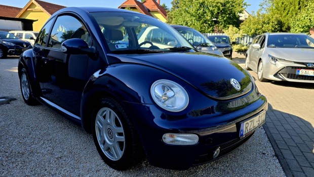 Volkswagen Beetle 1.8i Automata Váltó! Klima-Ül...