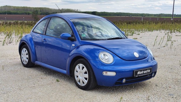 Volkswagen Beetle 1.9TDI En Vogue