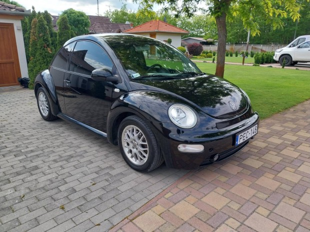 Volkswagen Beetle 1. Turbó