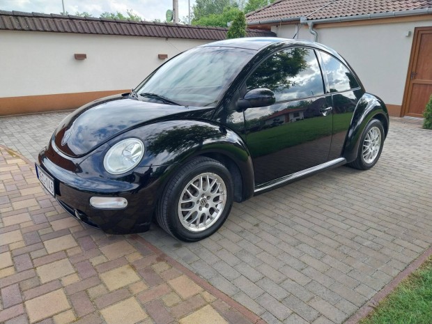 Volkswagen Beetle 1. Turbó