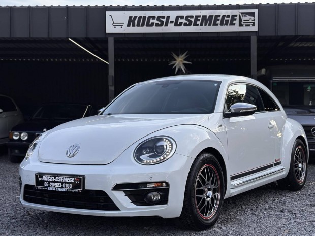 Volkswagen Beetle 2.0 TDI Design BMT R-Line Fen...