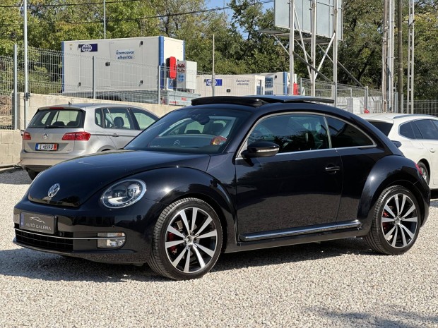 Volkswagen Beetle 2.0 TSI DSG Sport 200LE - LED...