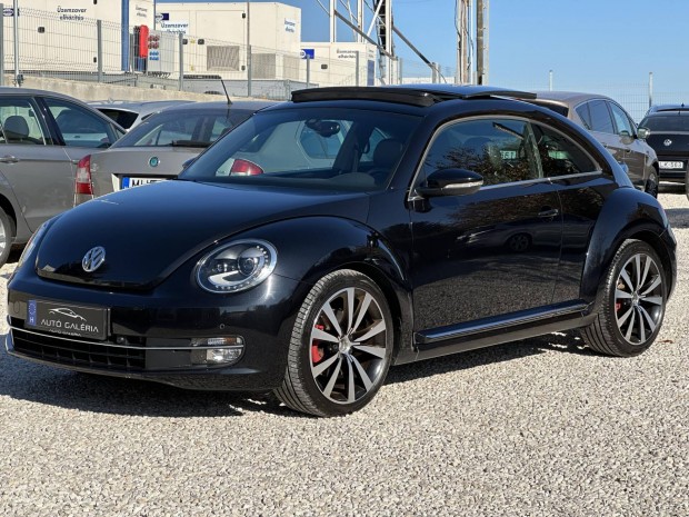 Volkswagen Beetle 2.0 TSI DSG Sport 200LE - LED...