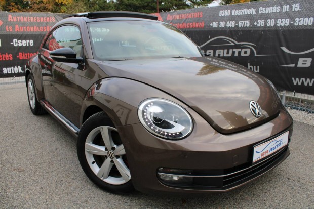 Volkswagen Beetle 2.0 TSI DSG Sport /Panorma/L...