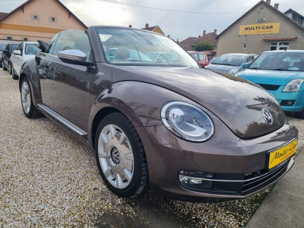 Volkswagen Beetle Cabrio 1.2 TSI Design VW Beet...