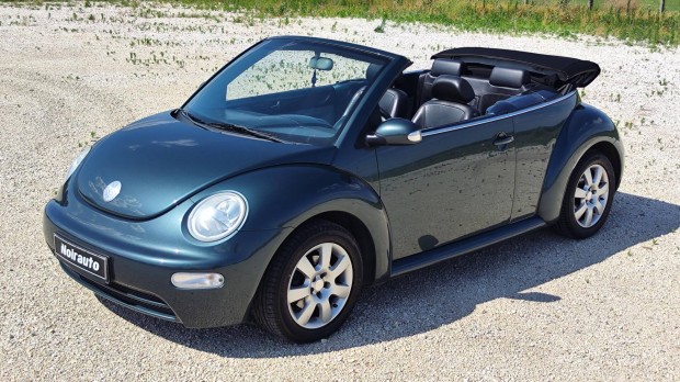 Volkswagen Beetle Cabrio 2.0 Benzin