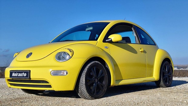 Volkswagen Beetle En Vogue. Ritka citroms�rga s...