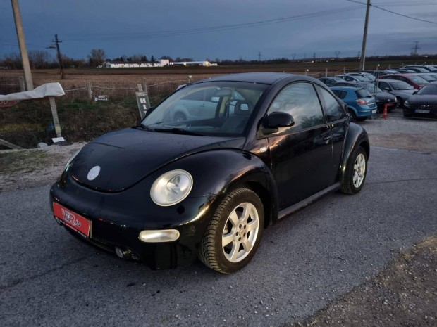Volkswagen Beetle Garanciával ingyenes szervíze...