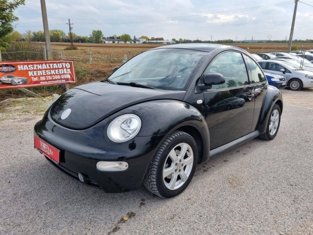 Volkswagen Beetle Garanciával ingyenes szervíze...