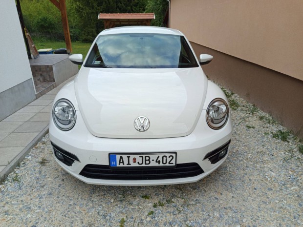 Volkswagen Beetle Rline 2.0 crtdi
