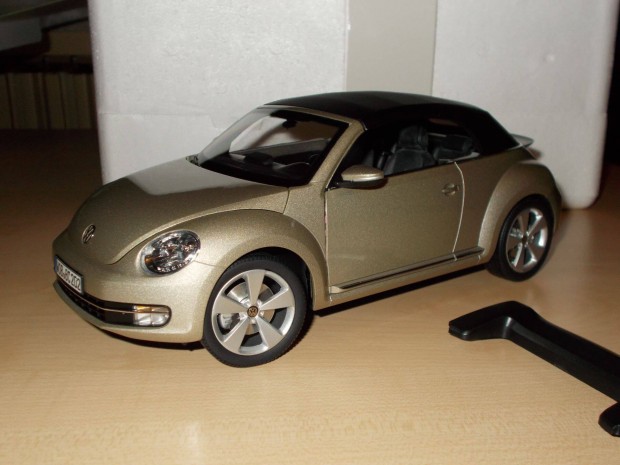 Volkswagen Beetle - 1:18 - Kyosho