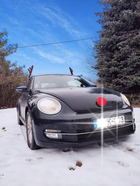 Volkswagen Beetle fekete ?