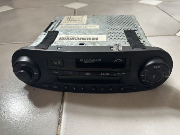 Volkswagen Beetle gyri rdi 1C0035186