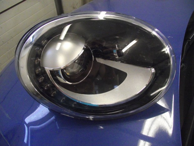 Volkswagen Beetle jobb első xenonfényszóró 2011-2019 5C1941032J