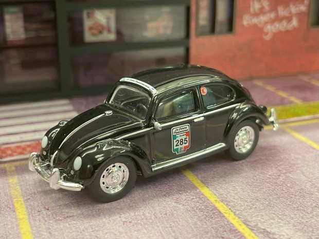 Volkswagen Beetle modellaut - Greenlight 1:64 mret