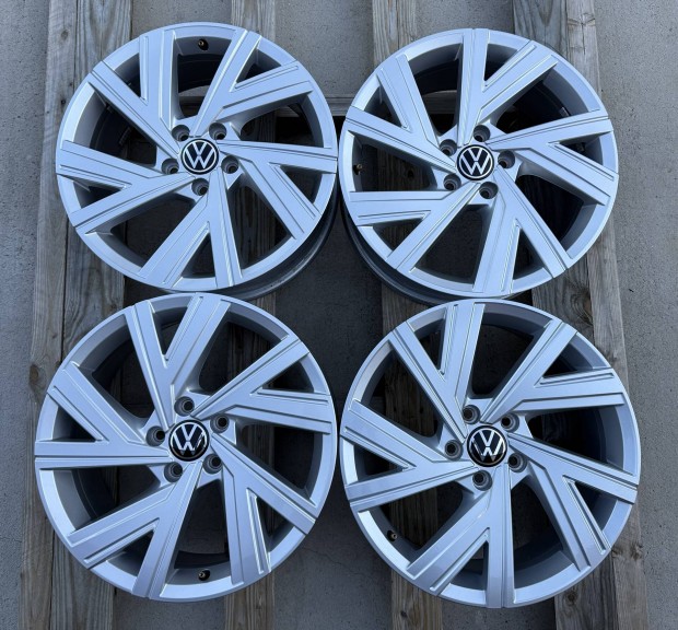 Volkswagen Bergamo 5x112 18 alufelni VW Golf Caddy Jetta Touran Skoda