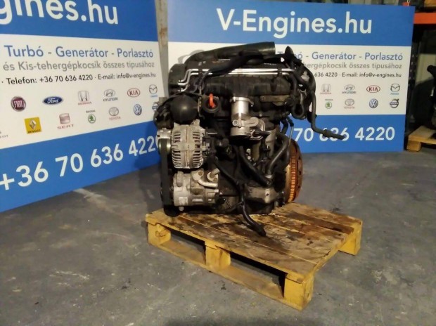 Volkswagen Bkd bontott motor