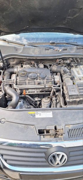 Volkswagen Bmp motor