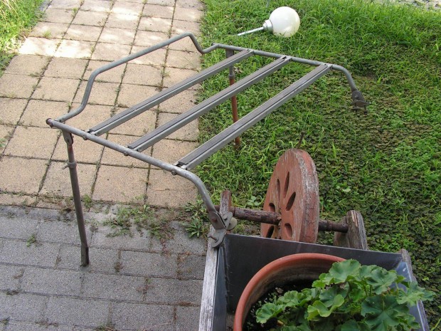 Volkswagen Bogár - Kafer - 1962 - 1973. gyári csomagtartó