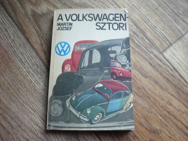 Volkswagen Bogr s egyb rgi VW kny: A Volkswagen sztori