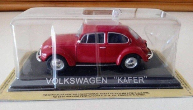 Volkswagen Bogar kisauto modell 1/43 Elad