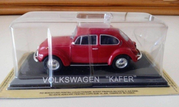 Volkswagen Bogar kisauto modell 1/43 Elad