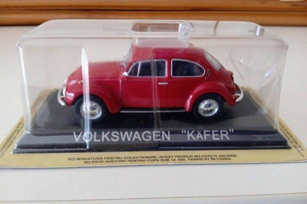 Volkswagen Bogar kisauto modell 1/43 Elad