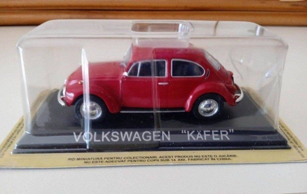 Volkswagen Bogar kisauto modell 1/43 Elad