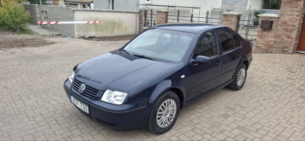 Volkswagen Bora 1.6 16V Comfortline 2003 2.Tulaj Klima 2 Kulcs Friss 