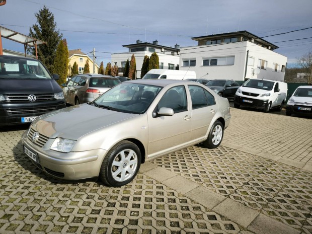 Volkswagen Bora 1.6 Comfortline Friss Mszaki!