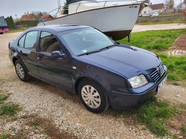 Volkswagen Bora 1.6 Comfortline Hideg Klima