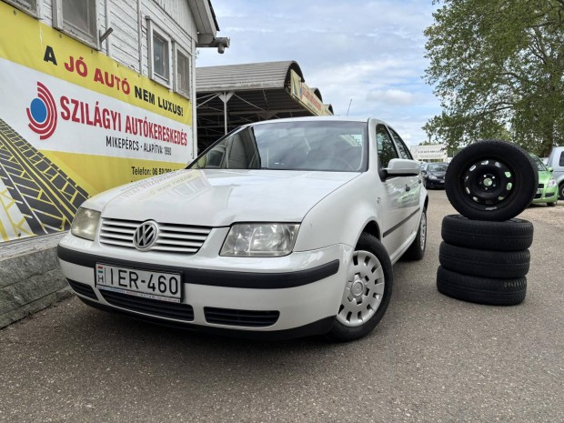 Volkswagen Bora 1.6 Comfortline ITT és Most AKC...