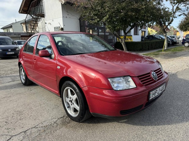 Volkswagen Bora 1.6 Friss Mszaki ! Magyarorsz...