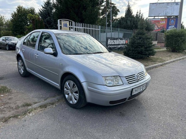 Volkswagen Bora 1.6 Highline Digit Klíma.Horog!