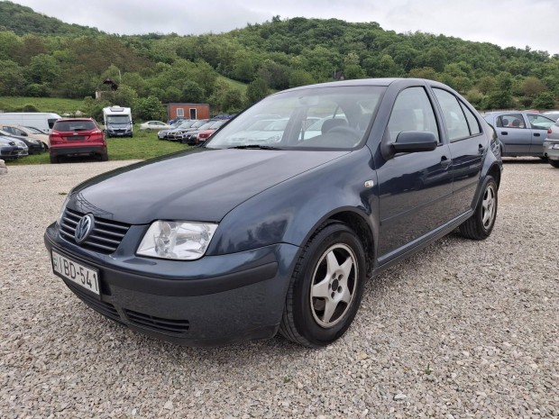 Volkswagen Bora 1.6 Trendline Csere-Beszámítás