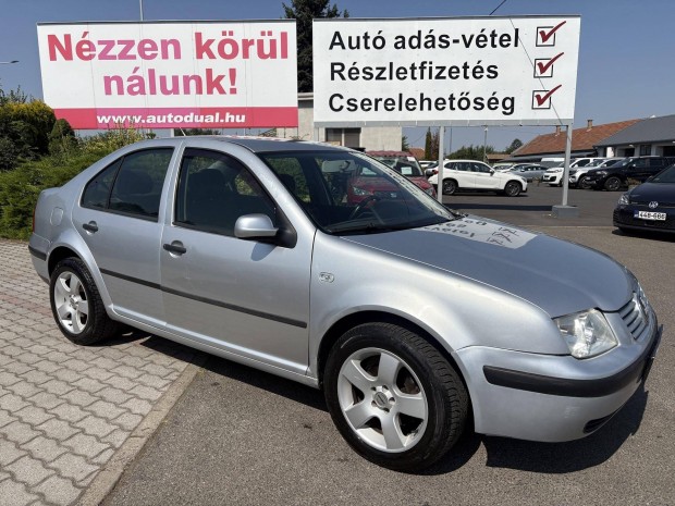 Volkswagen Bora 1.6 Trendline Magyarorszgi!