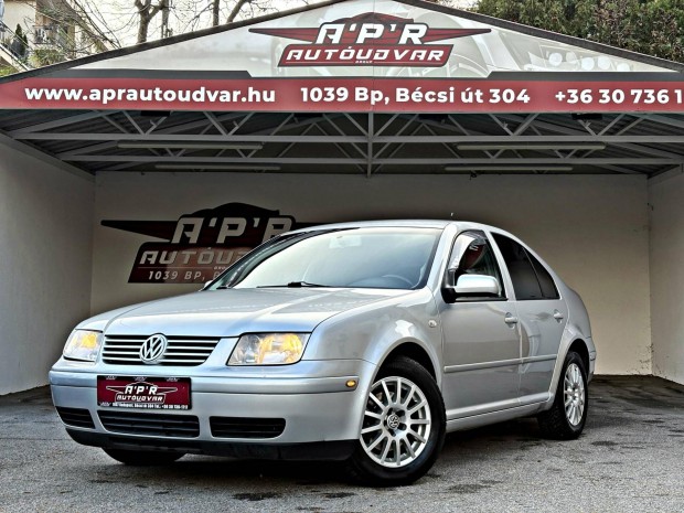 Volkswagen Bora 1.9 PD TDi Comfortline 2 Kulcs....