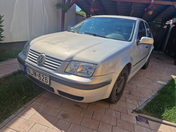 Volkswagen Bora 1.9 TDI 4motion