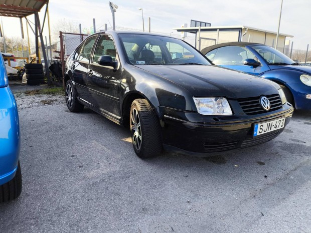 Volkswagen Bora 2.0 Highline +++ Friss Mszaki...