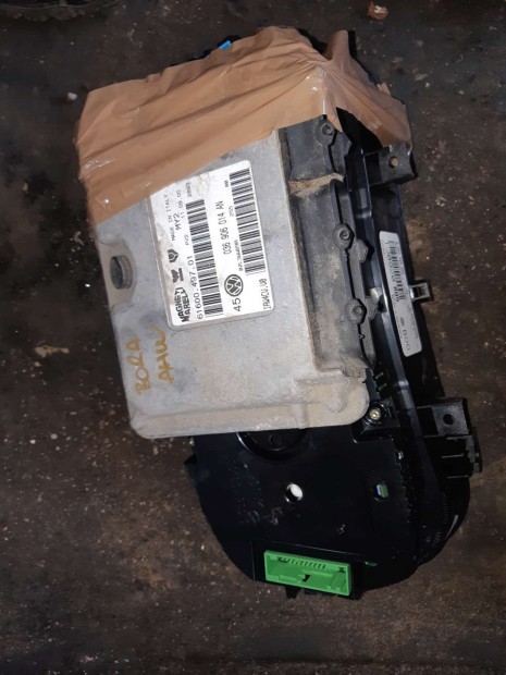 Volkswagen Bora 98-05 Motorvezérlő / ECU Szett