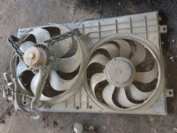 Volkswagen Bora 98-05 Vzht Ventiltor