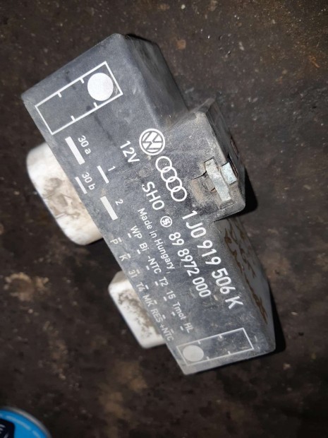 Volkswagen Bora 98-05 Vzht Ventiltor Rel